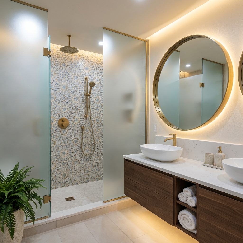 Remodelación Completa de Baño